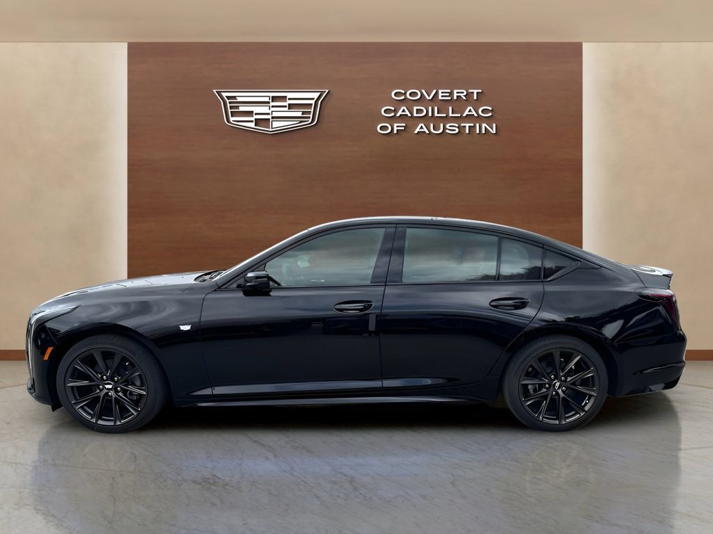 New 2026 Cadillac CT5 Sport w/ Technology Package RWD image 5
