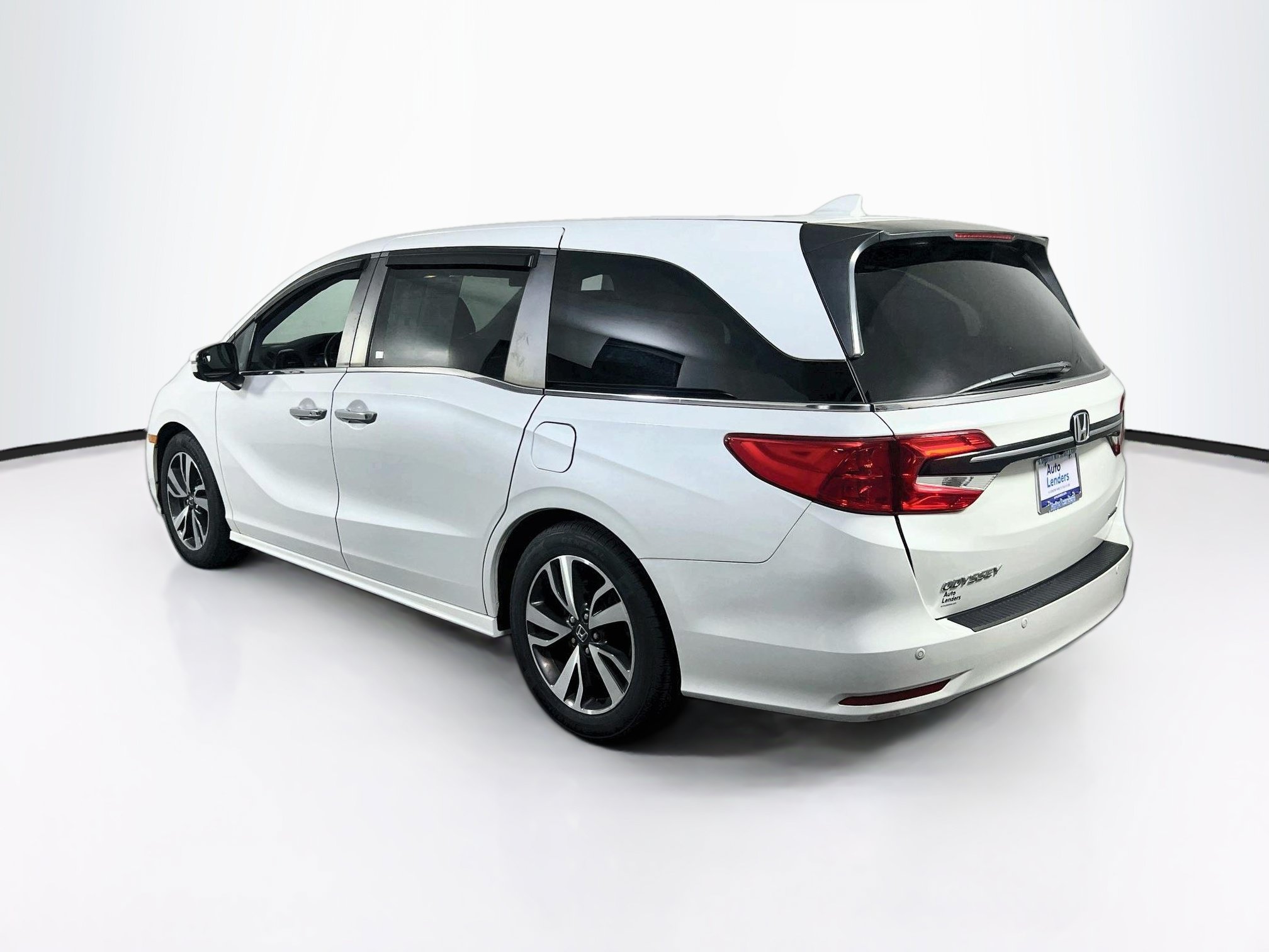 Used 2021 Honda Odyssey Touring image 7