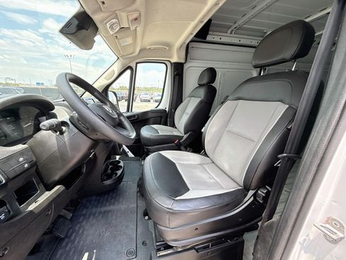 Used 2025 RAM ProMaster 3500 w/ Convenience Group FWD image 22