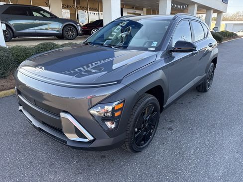 New 2026 Hyundai Kona SEL Sport image 1