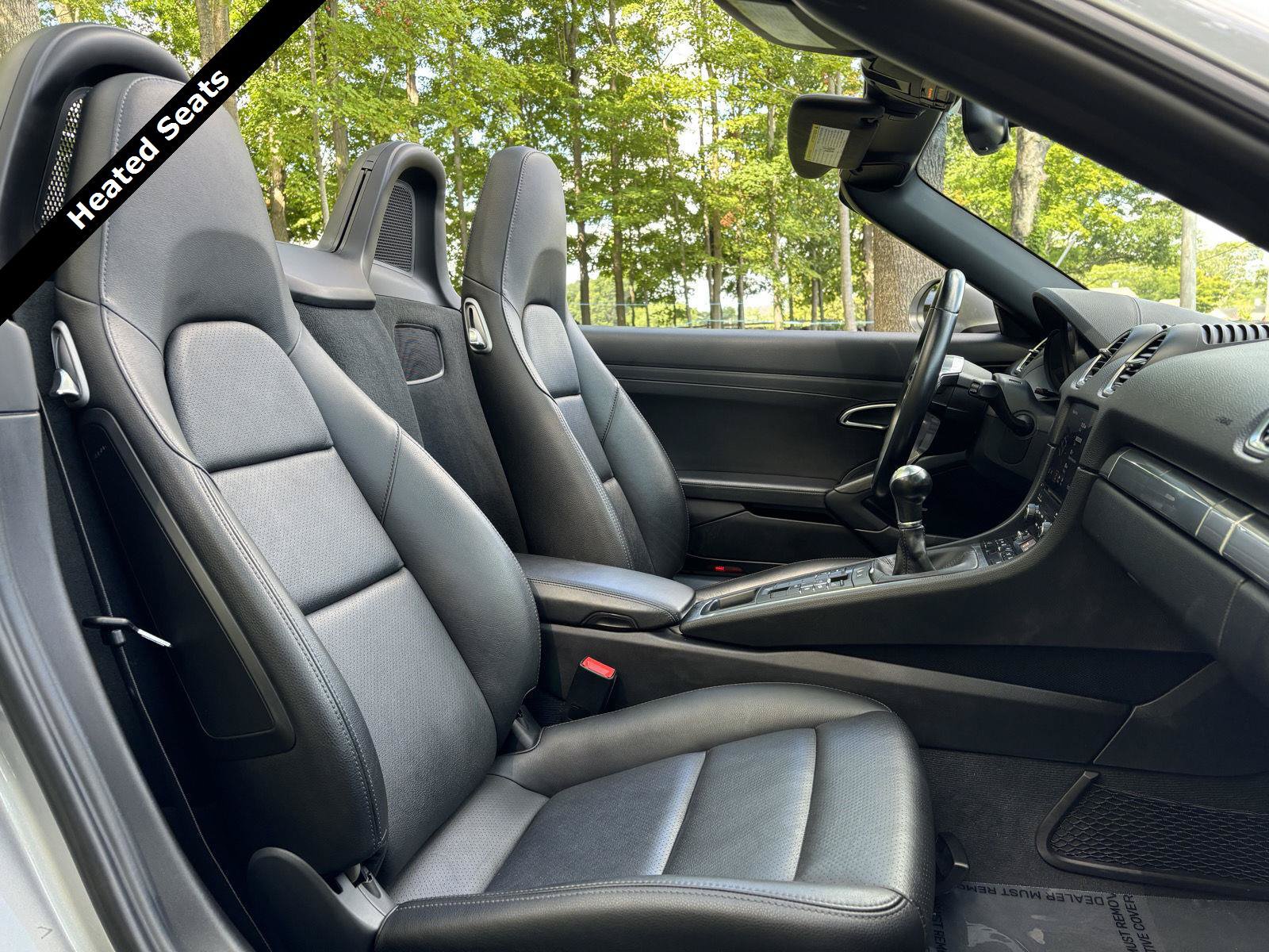 Used 2022 Porsche 718 Boxster S RWD image 6