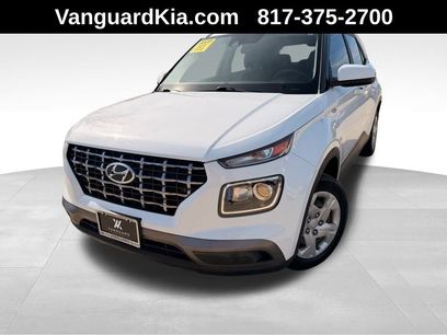 Used 2020 Hyundai Venue SE
