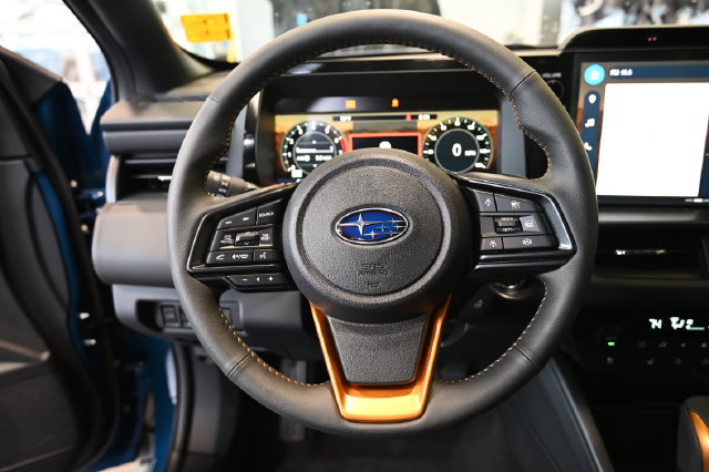 New 2026 Subaru Outback Wilderness AWD/4WD image 4