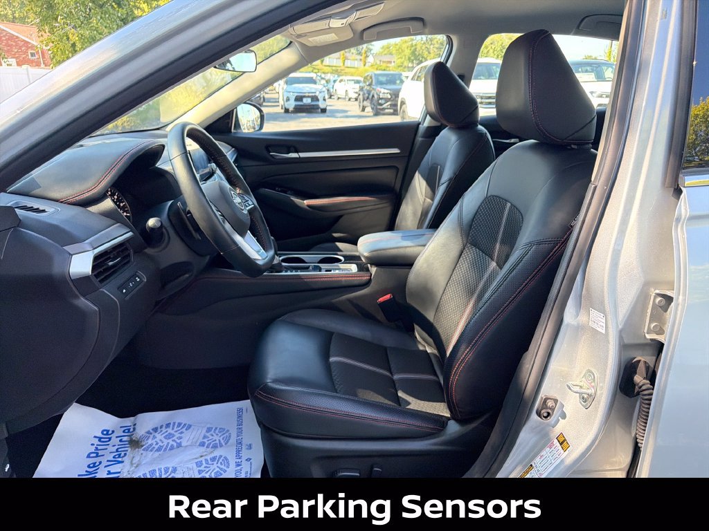 Certified 2025 Nissan Altima 2.5 SR AWD/4WD image 11