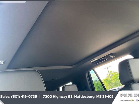 New 2026 Chevrolet Tahoe RST w/ Comfort Package RWD image 16