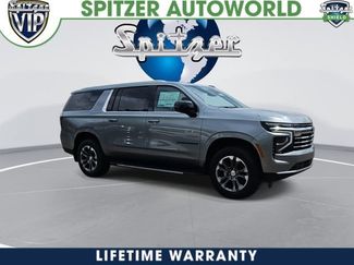 New 2026 Chevrolet Suburban LT w/ Comfort Package AWD/4WD video 2