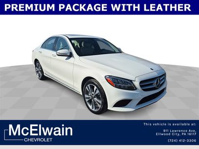 Used 2021 Mercedes-Benz C 300 4MATIC Sedan