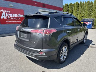 Used 2017 Toyota RAV4 Limited w/ Carpet Mat Package FWD video 4