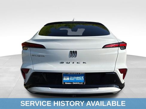 Used 2025 Buick Envista Sport Touring FWD image 6