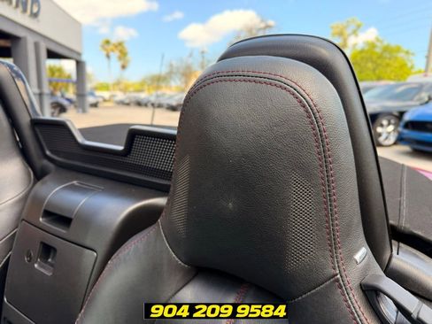 Used 2016 MAZDA MX-5 Miata Grand Touring RWD image 25