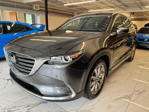 Used 2021 MAZDA CX-9 Grand Touring AWD/4WD image 3