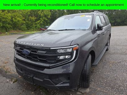 Used 2025 Ford Expedition Max Active