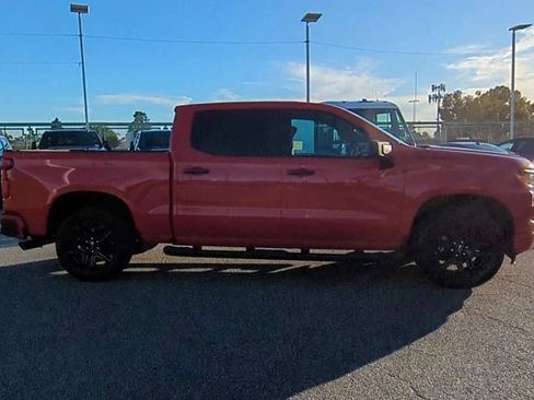 Used 2023 Chevrolet Silverado 1500 Custom w/ Rally Edition RWD image 9