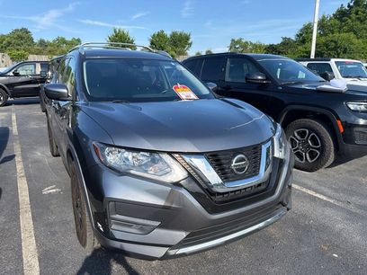 Used 2020 Nissan Rogue SV