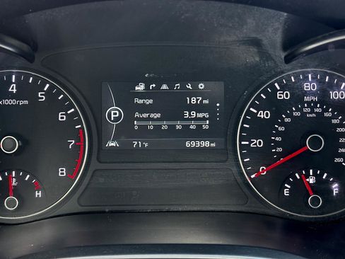 Used 2017 Kia Optima SX FWD image 19
