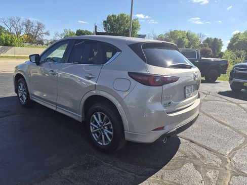 Used 2025 MAZDA CX-5 AWD 2.5 S w/ Select Package image 6