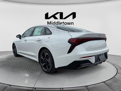 New 2026 Kia K5 GT-Line