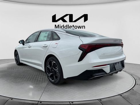 New 2026 Kia K5 GT-Line AWD/4WD image 3