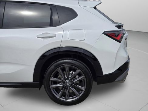 Certified 2025 Acura ADX A-Spec FWD image 38