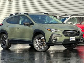 New 2026 Subaru Crosstrek 2.5i Limited video 2