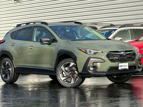 New 2026 Subaru Crosstrek 2.5i Limited image 2