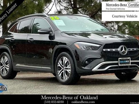 Used 2025 Mercedes-Benz GLA 250 GLA 250 image 1