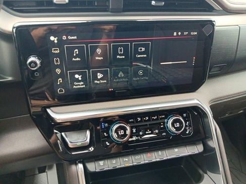 New 2026 GMC Sierra 3500 Denali w/ Denali Reserve Package AWD/4WD image 10