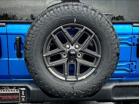 New 2026 Jeep Wrangler Unlimited Sport AWD/4WD image 9