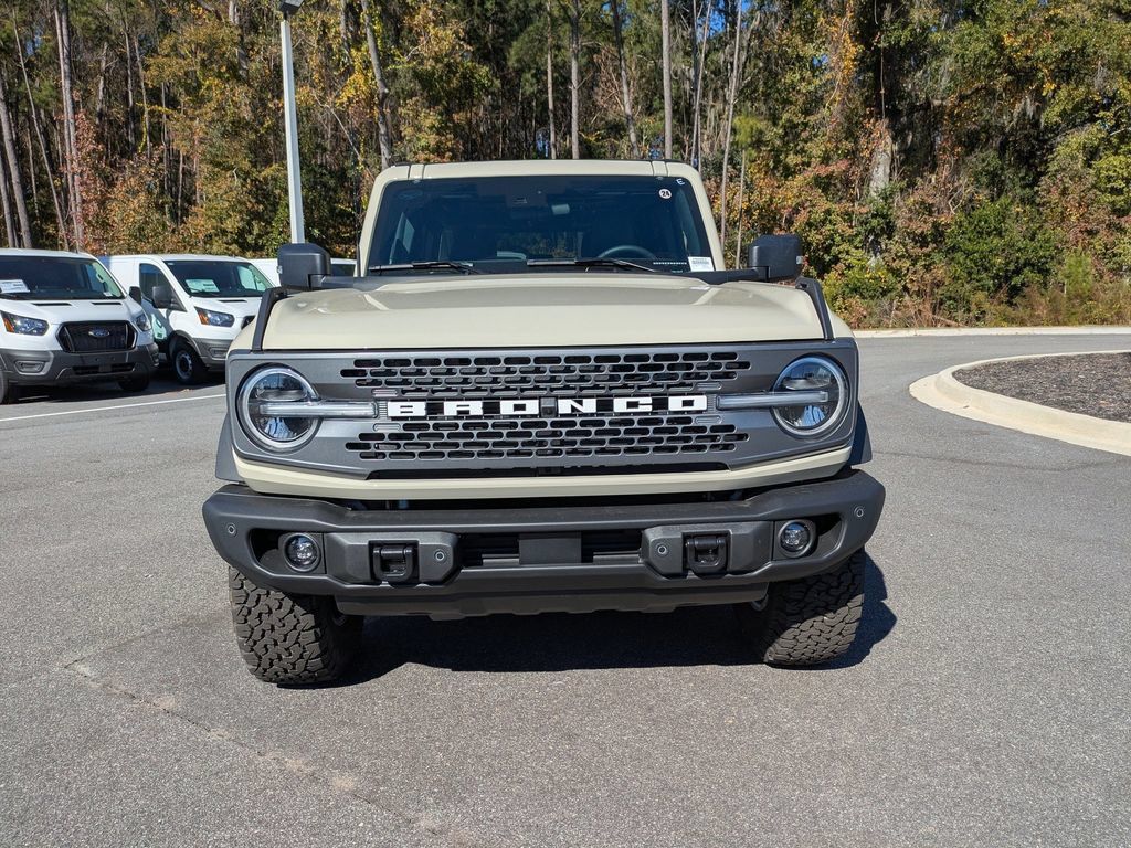 New 2025 Ford Bronco Badlands AWD/4WD image 9