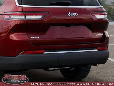 New 2026 Jeep Grand Cherokee L Laredo AWD/4WD image 14