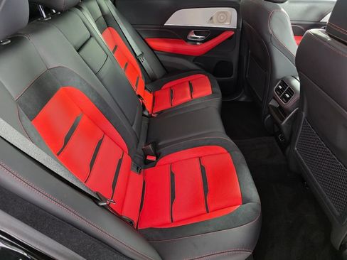 Certified 2024 Mercedes-Benz GLE 53 AMG 4MATIC Coupe image 27