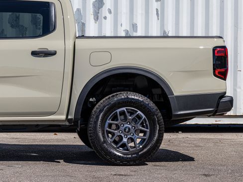 New 2025 Ford Ranger XLT w/ Equipment Group 301A High AWD/4WD image 28