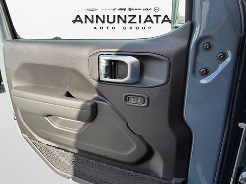 New 2026 Jeep Wrangler Sport image 28