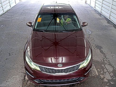 Used 2020 Kia Optima LX FWD image 3