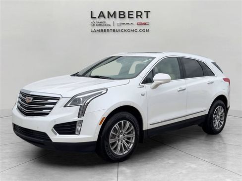 Used 2019 Cadillac XT5 Luxury image 1