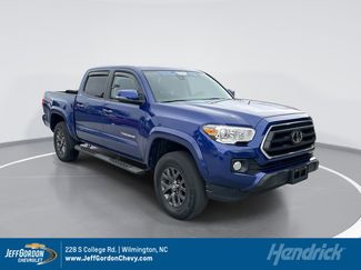 Used 2023 Toyota Tacoma SR video 1
