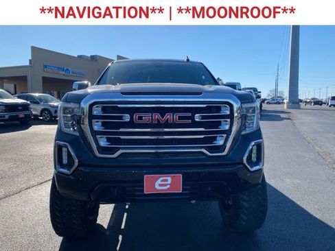 Used 2020 GMC Sierra 1500 SLT w/ SLT Premium Plus Package image 2