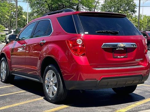 Used 2013 Chevrolet Equinox LT w/ Chrome Package FWD image 13