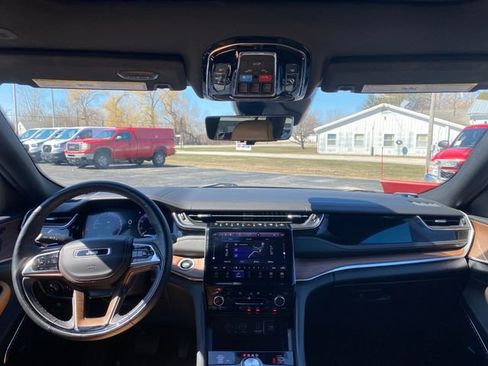 Used 2023 Jeep Grand Cherokee Summit w/ Rear Seat Video Group I image 20