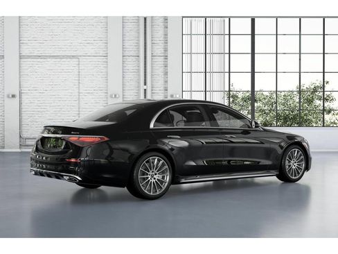 Certified 2023 Mercedes-Benz S 580 4MATIC Sedan image 20