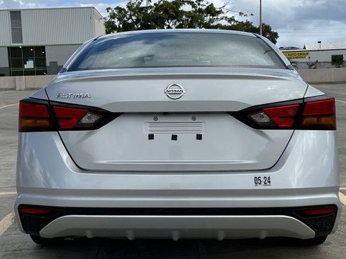 Used 2022 Nissan Altima 2.5 S image 4