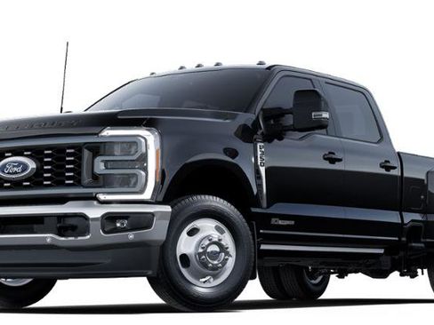 New 2025 Ford F350 Lariat w/ Lariat Ultimate Package image 2