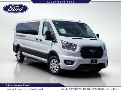 Used 2023 Ford Transit 350 XLT