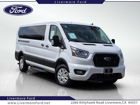Used 2023 Ford Transit 350 XLT RWD image 1