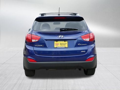 Used 2012 Hyundai Tucson GLS AWD/4WD image 6