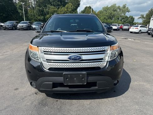 Used 2014 Ford Explorer XLT w/ Equipment Group 202A AWD/4WD image 8