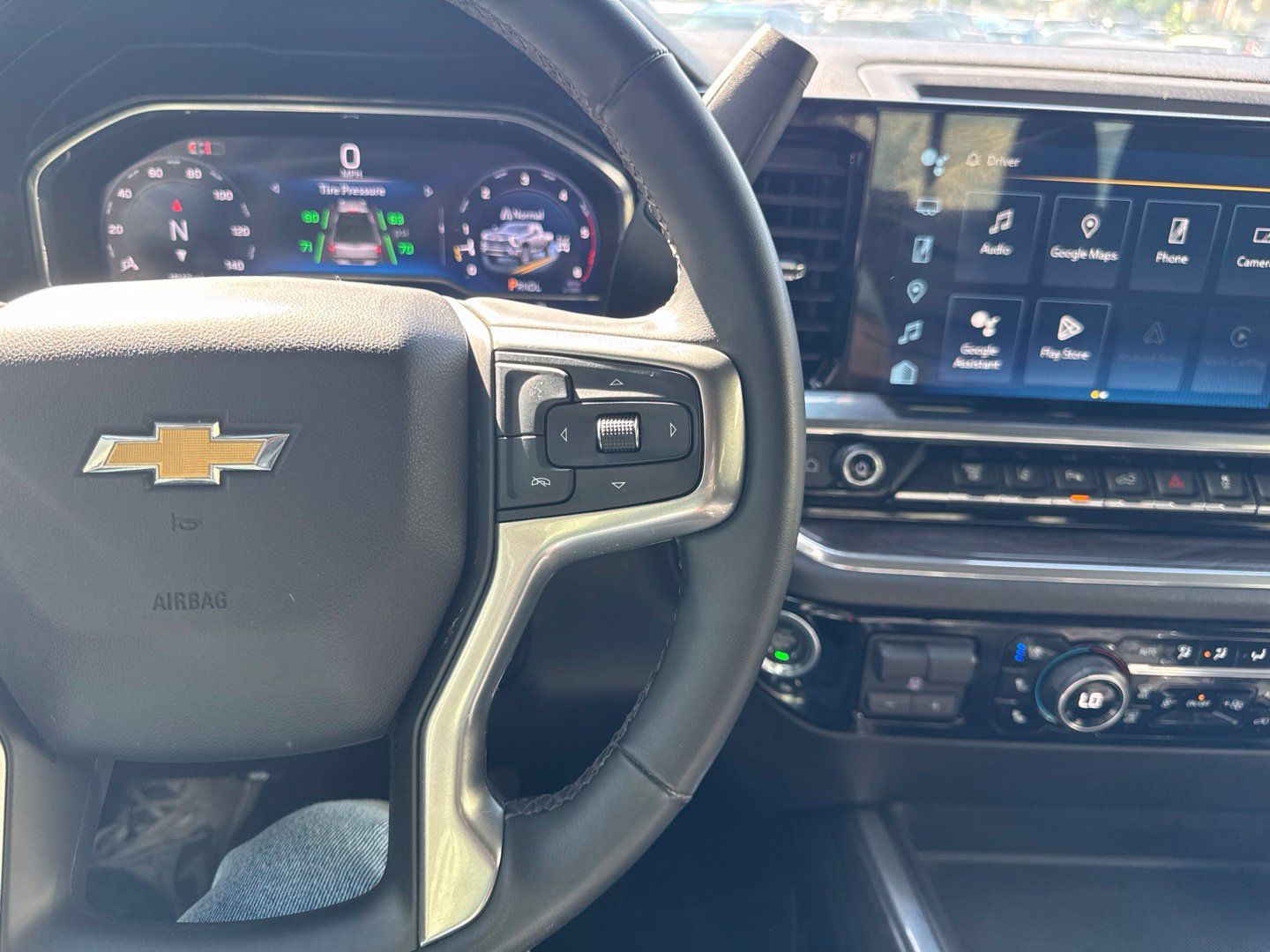 Used 2024 Chevrolet Silverado 2500 LTZ w/ LTZ Texas Edition AWD/4WD image 23