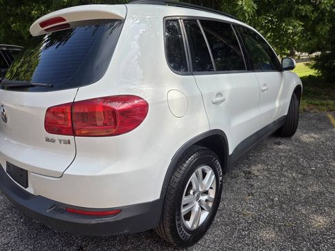 Used 2015 Volkswagen Tiguan S FWD image 4