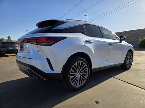 New 2026 Lexus RX 350 FWD image 3