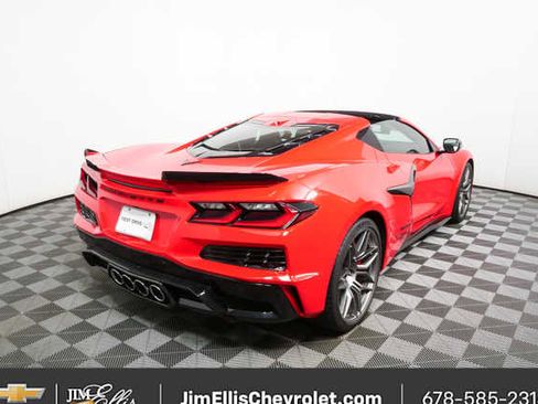 New 2026 Chevrolet Corvette Z06 image 21